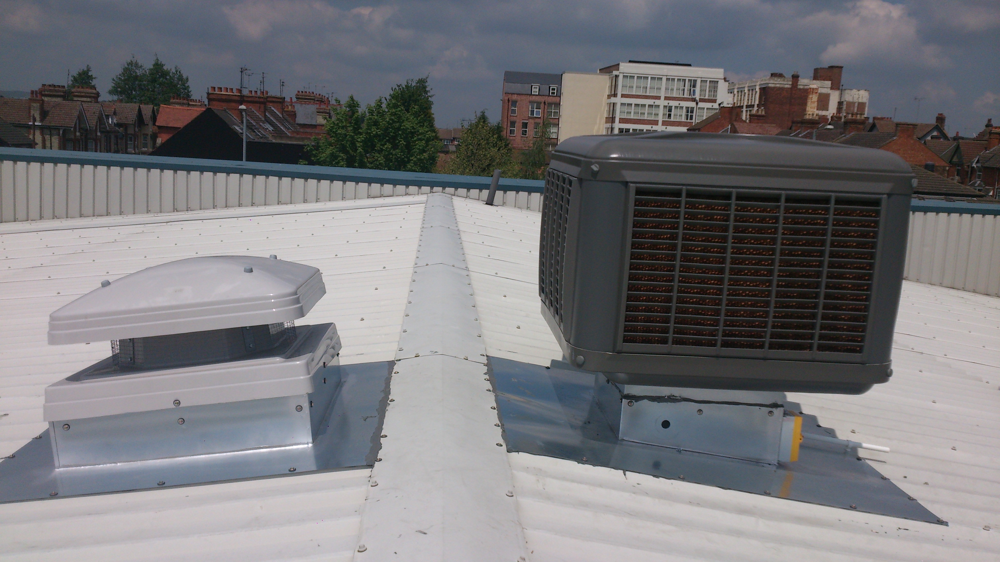 Evaporative Coolers Griffiths Air Conditioning & Electrical